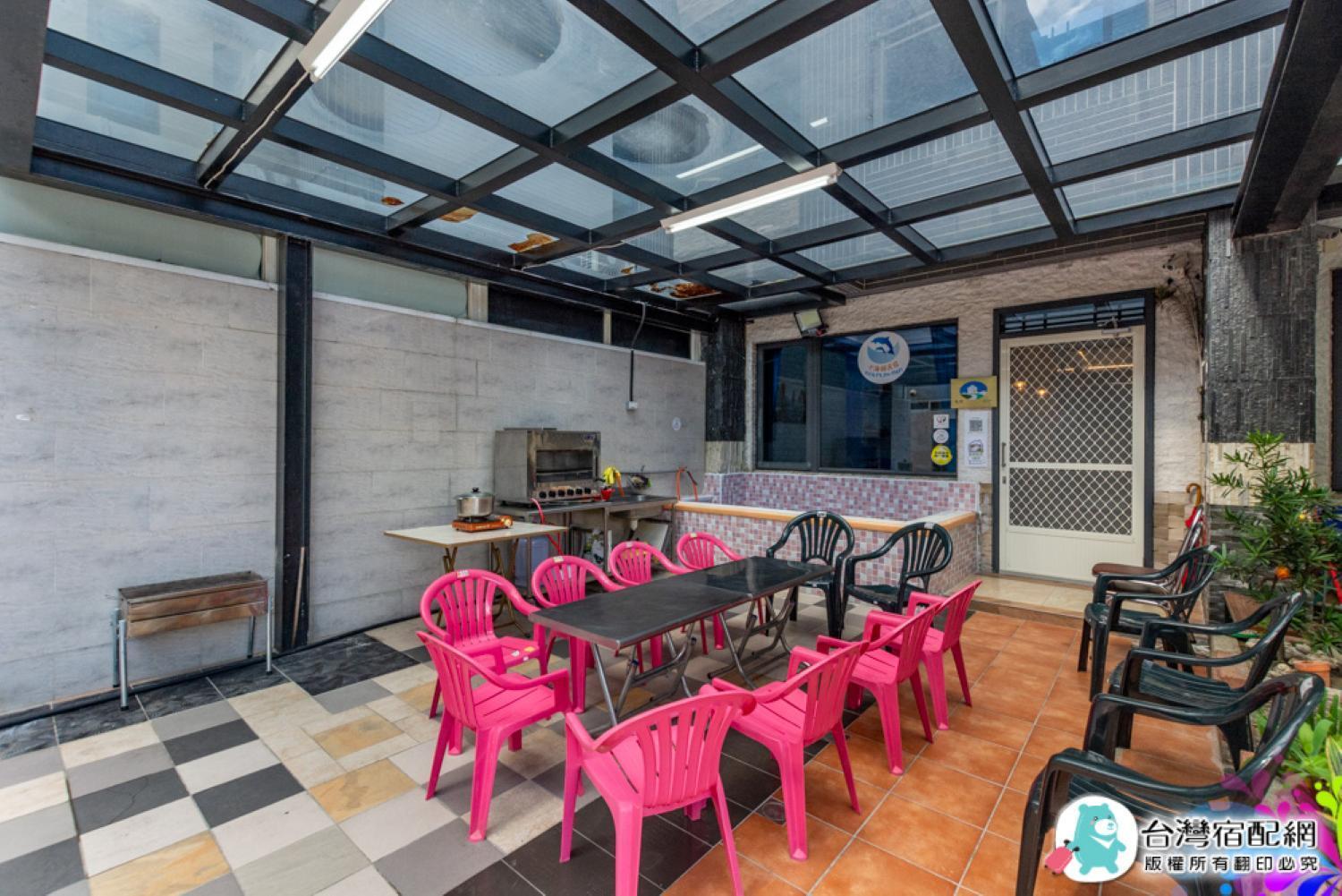Hotel Baby Dolphin Heng-ch'un Exterior foto
