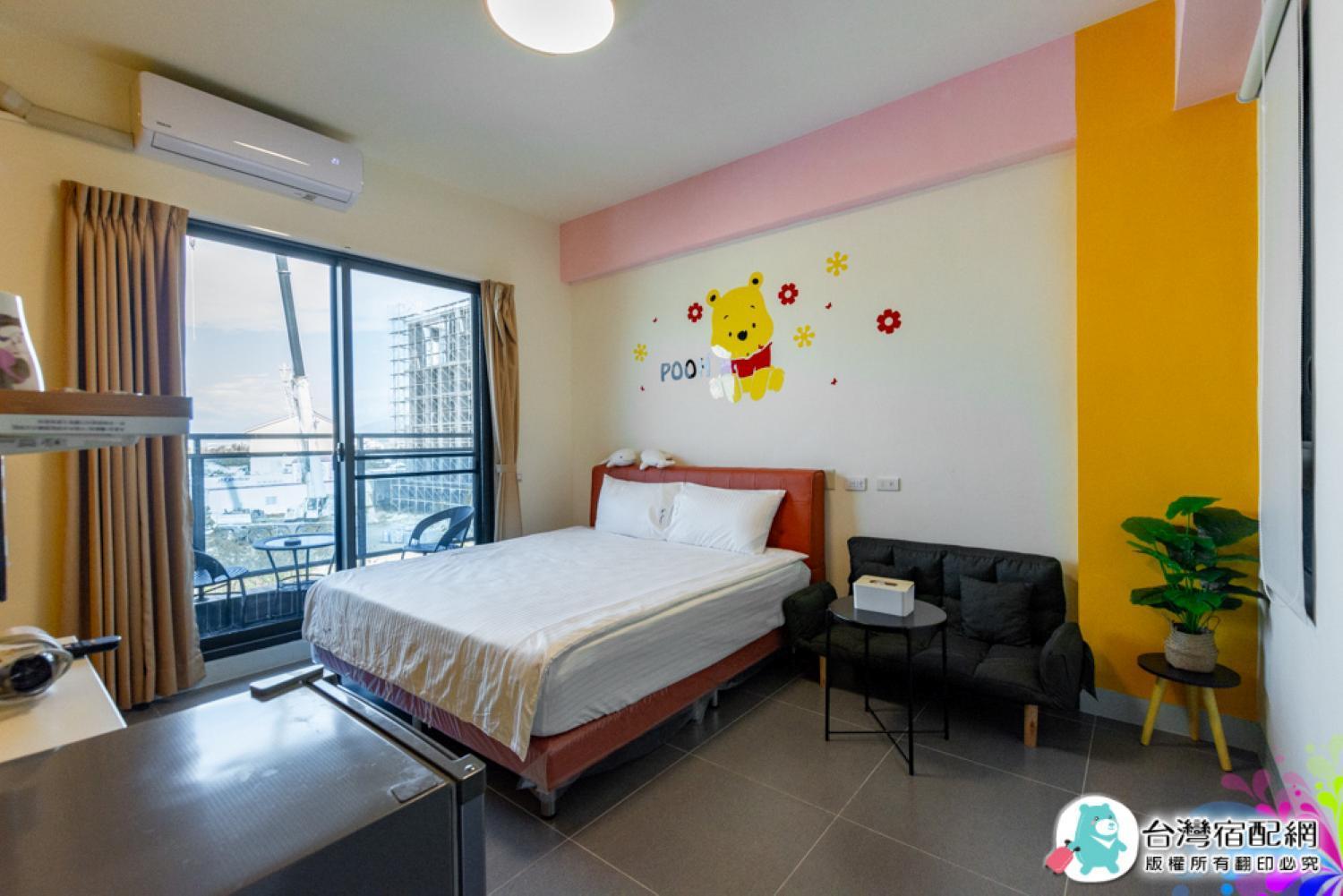 Hotel Baby Dolphin Heng-ch'un Exterior foto