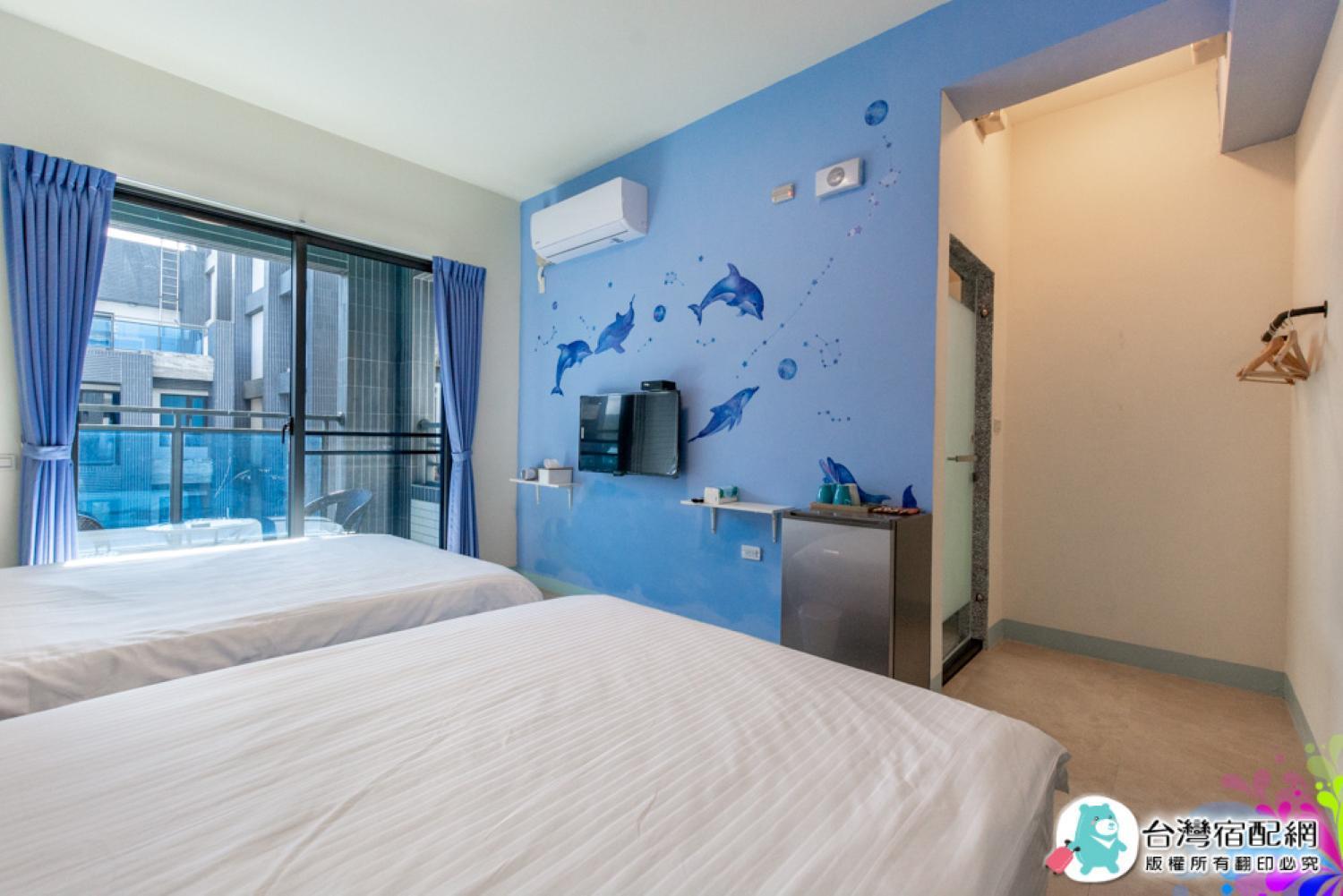 Hotel Baby Dolphin Heng-ch'un Exterior foto