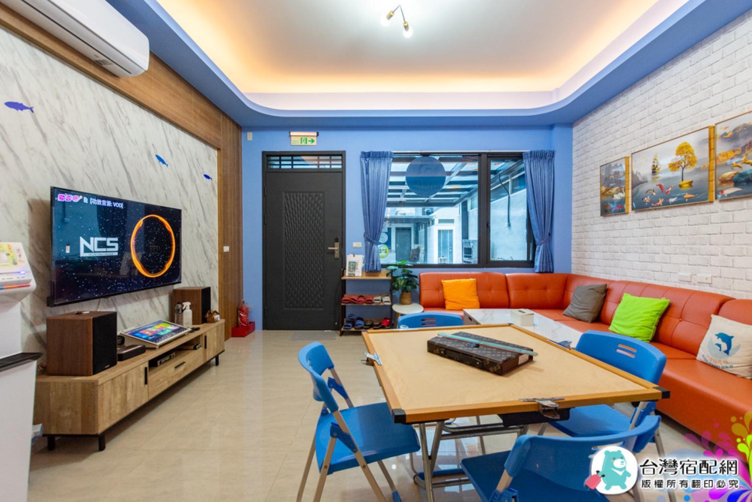 Hotel Baby Dolphin Heng-ch'un Exterior foto
